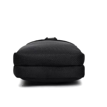 20,000mAh power bank with 4 built-in cables and free protective pouch by Tech Drip