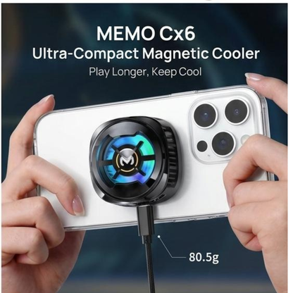 Tech Drip MagSafe Magnetic Phone Cooler