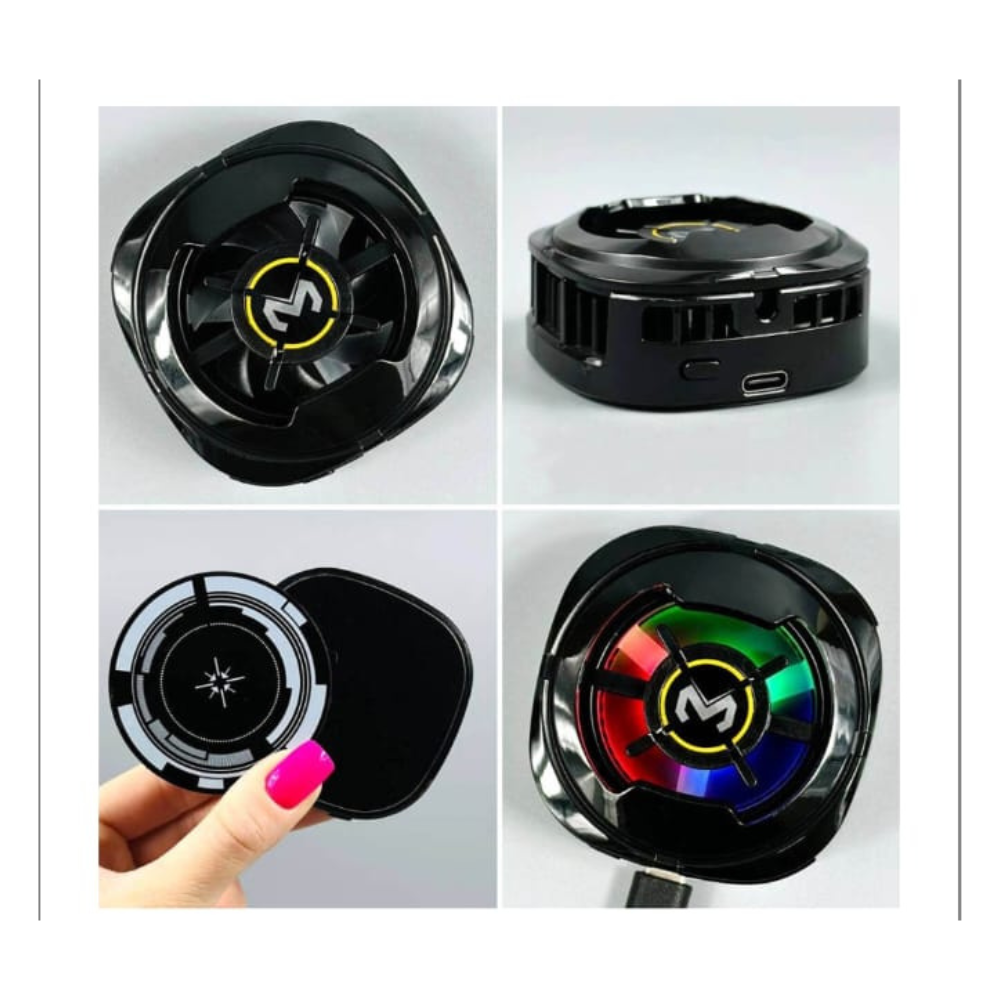 Tech Drip MagSafe Magnetic Phone Cooler