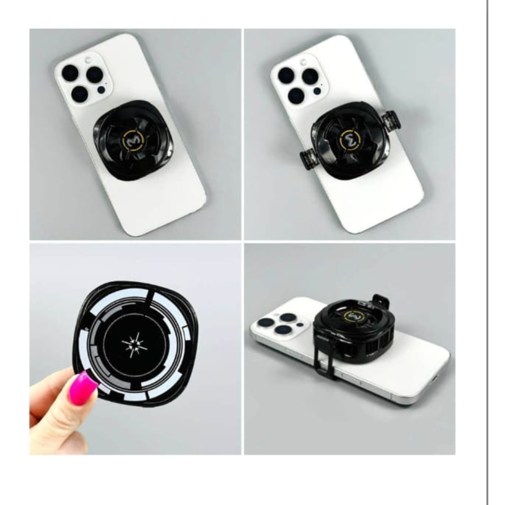 Tech Drip MagSafe Magnetic Phone Cooler